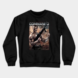 Command, O. Crewneck Sweatshirt